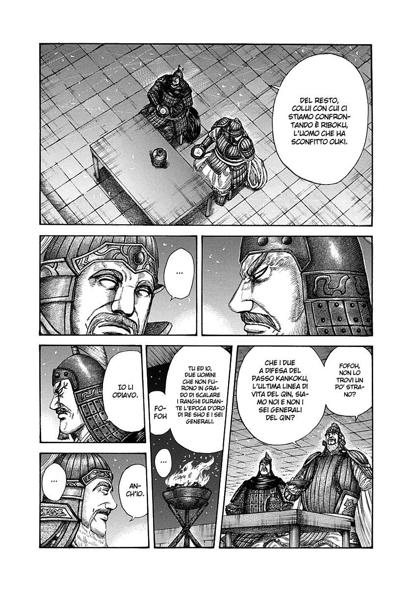 Read Kingdom (it) Manga Online