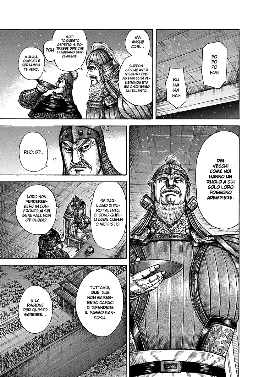 Read Kingdom (it) Manga Online