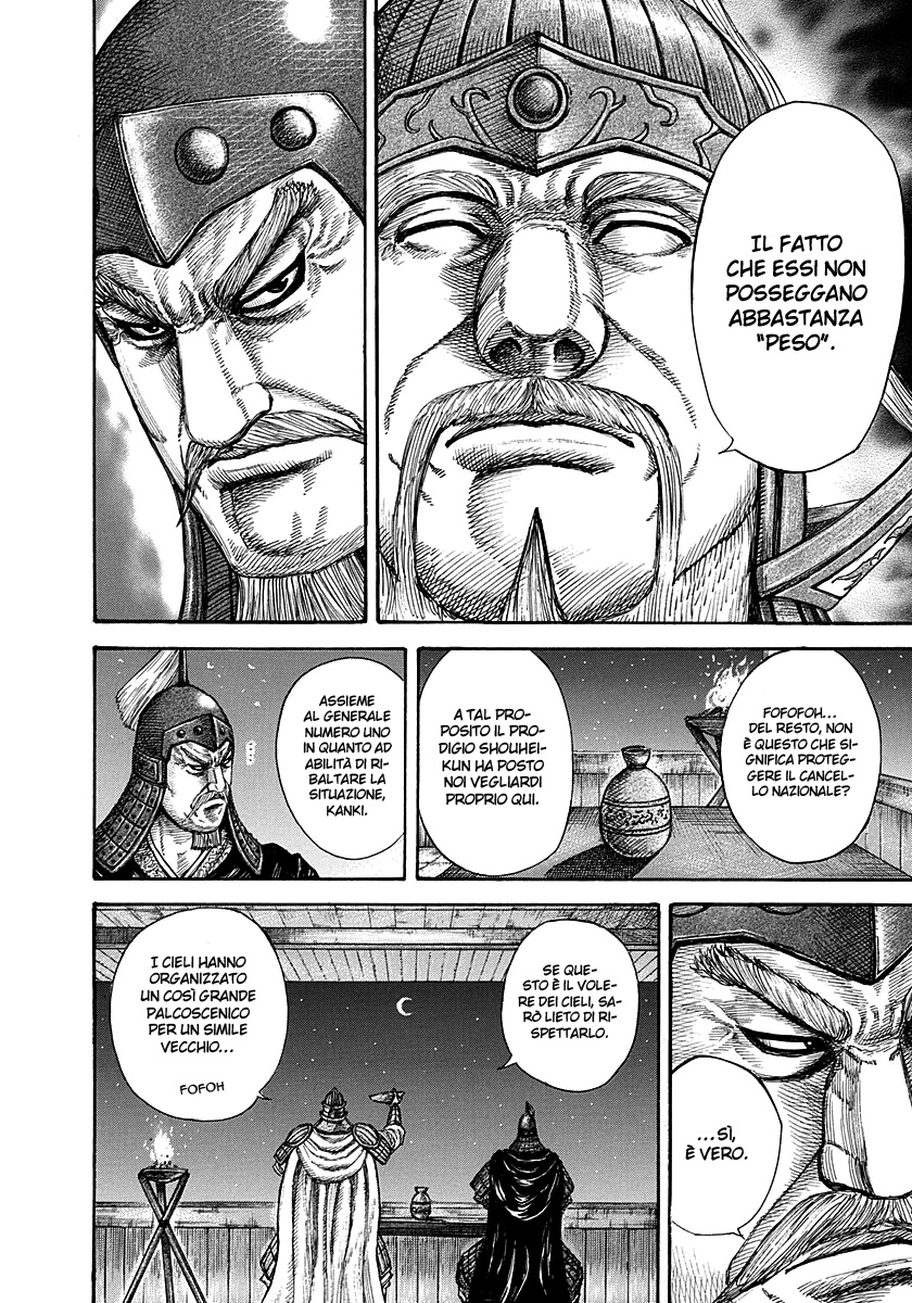 Read Kingdom (it) Manga Online