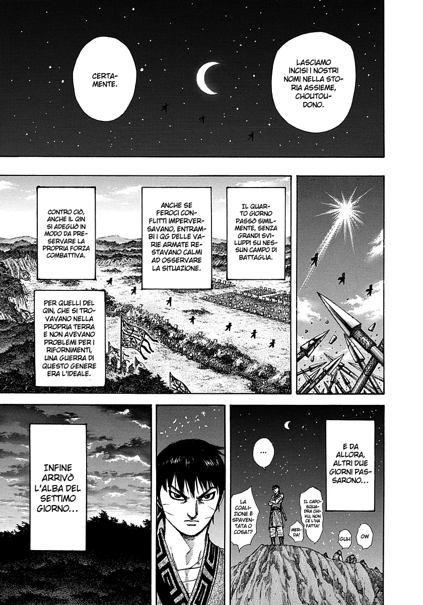 Read Kingdom (it) Manga Online