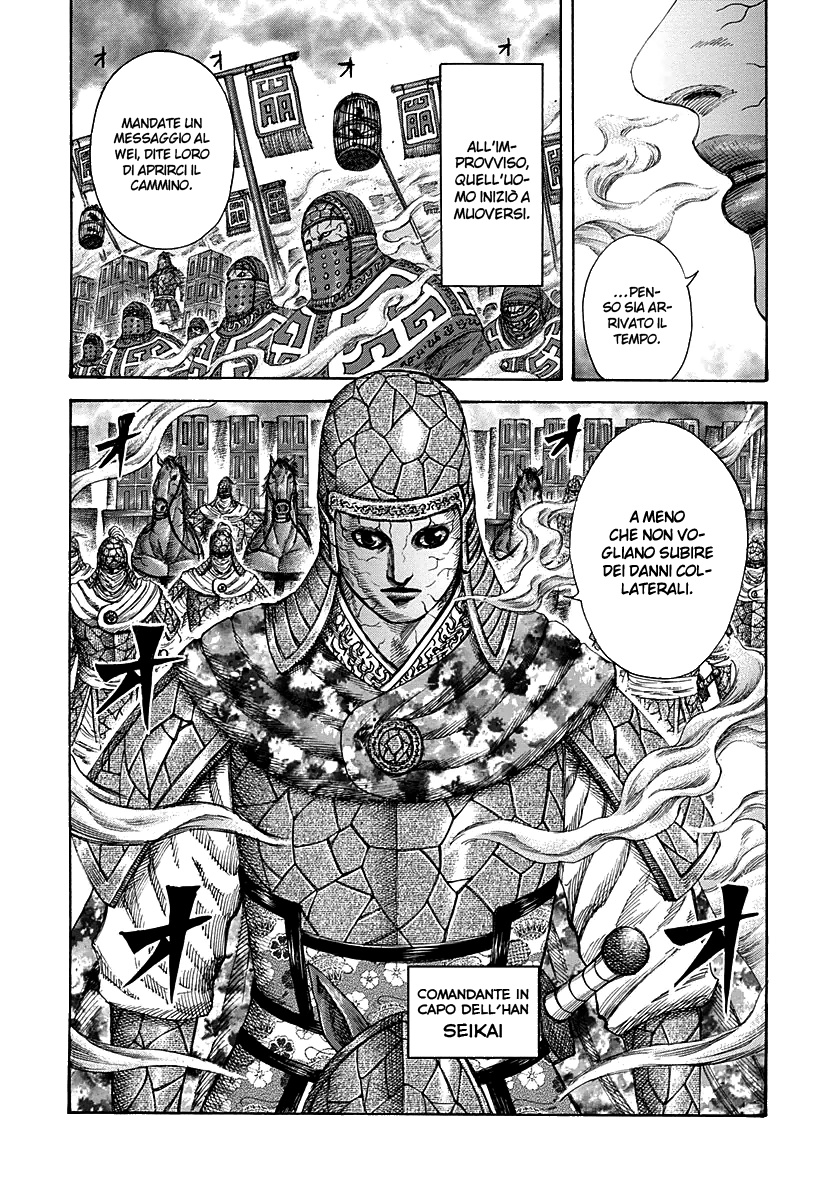 Read Kingdom (it) Manga Online