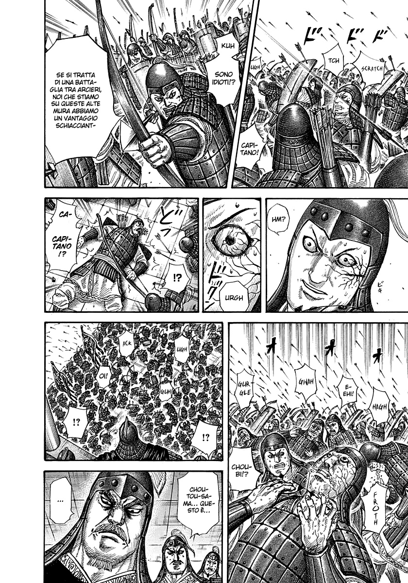 Read Kingdom (it) Manga Online