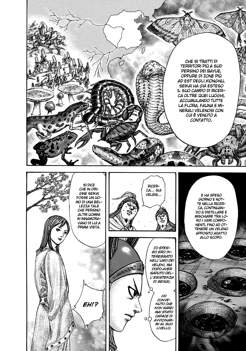 Read Kingdom (it) Manga Online