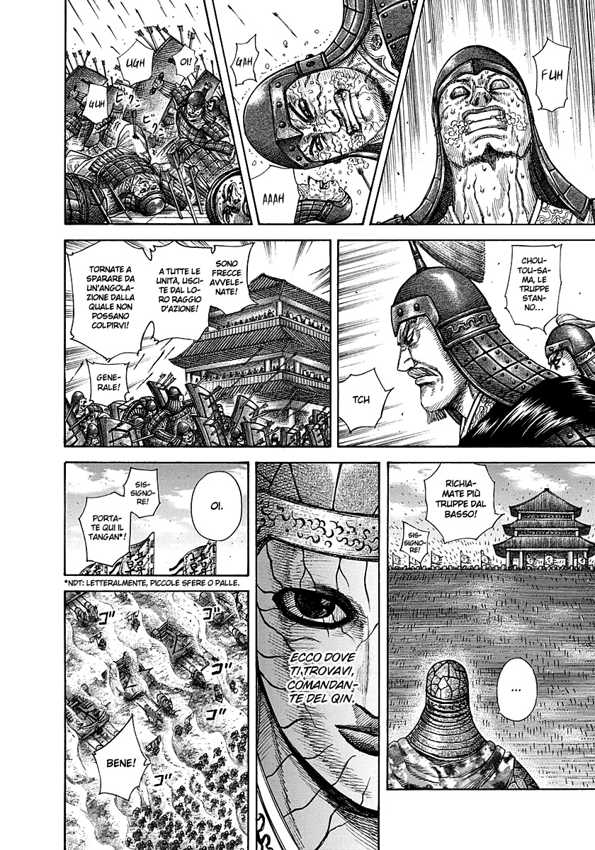 Read Kingdom (it) Manga Online