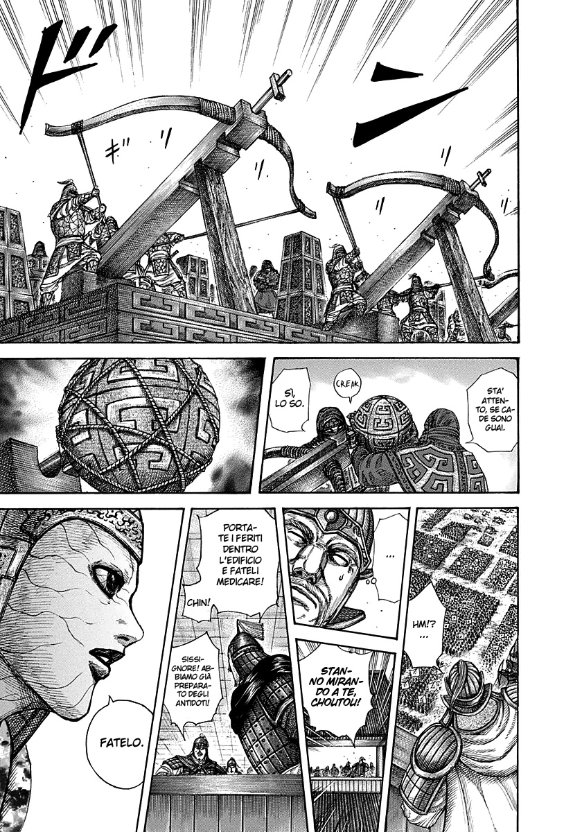 Read Kingdom (it) Manga Online