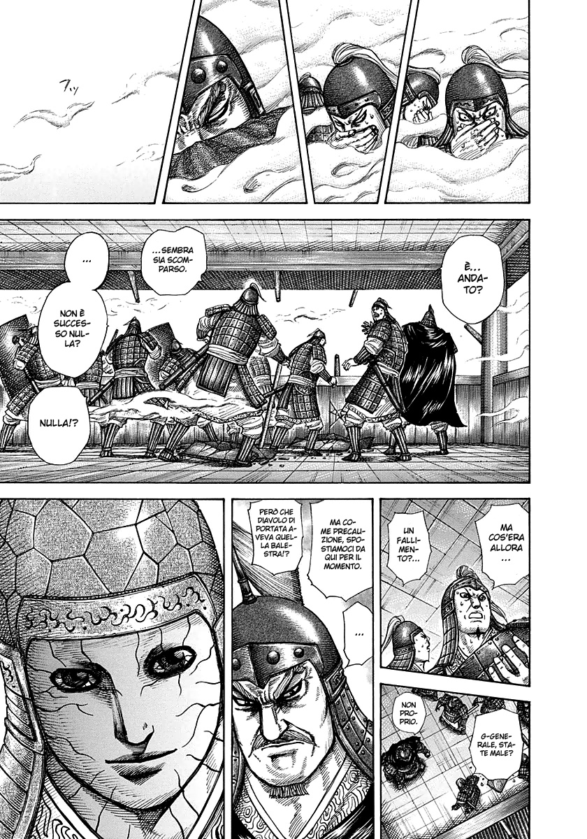 Read Kingdom (it) Manga Online