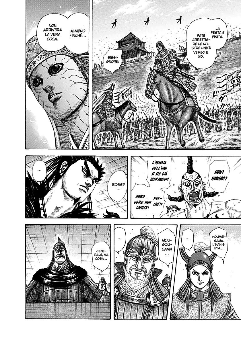 Read Kingdom (it) Manga Online