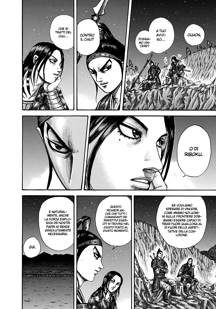 Read Kingdom (it) Manga Online