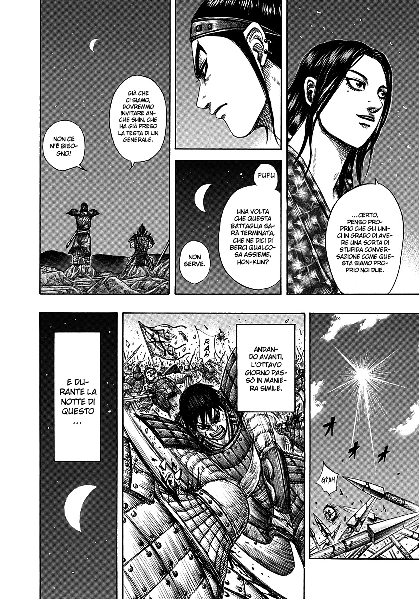 Read Kingdom (it) Manga Online