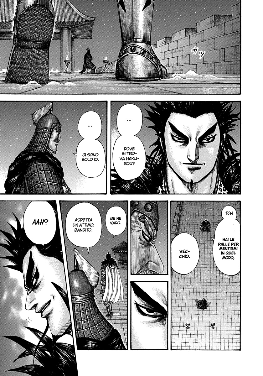 Read Kingdom (it) Manga Online