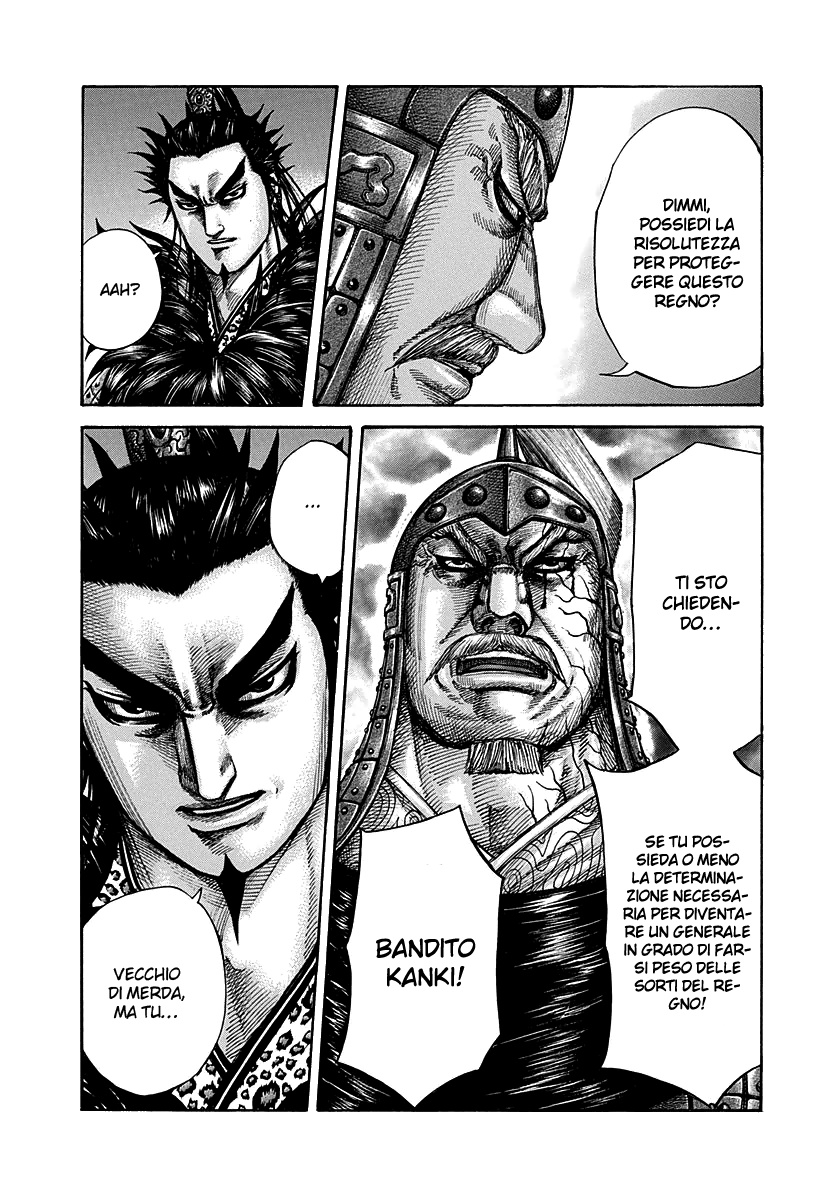 Read Kingdom (it) Manga Online