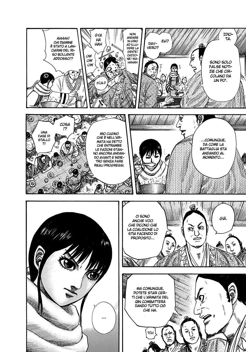 Read Kingdom (it) Manga Online