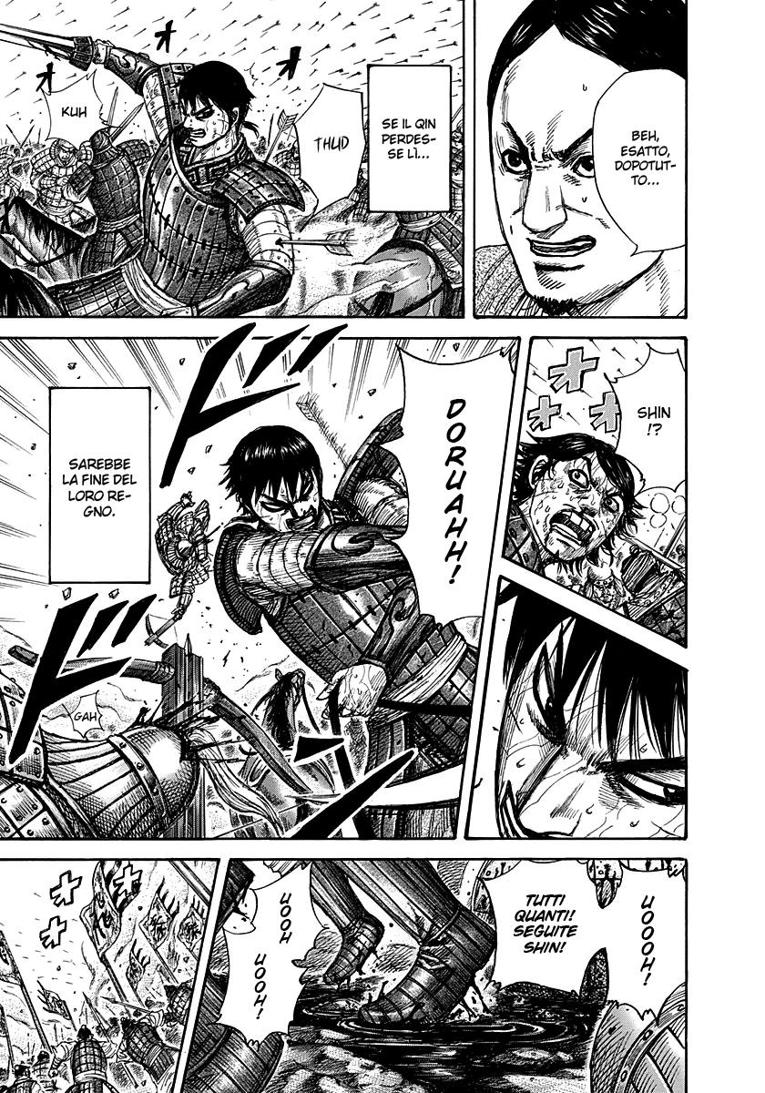Read Kingdom (it) Manga Online