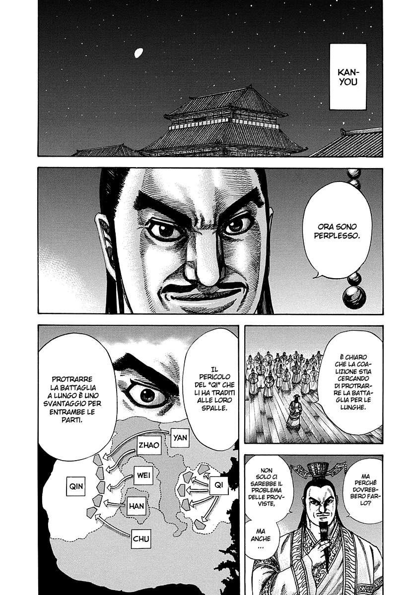 Read Kingdom (it) Manga Online