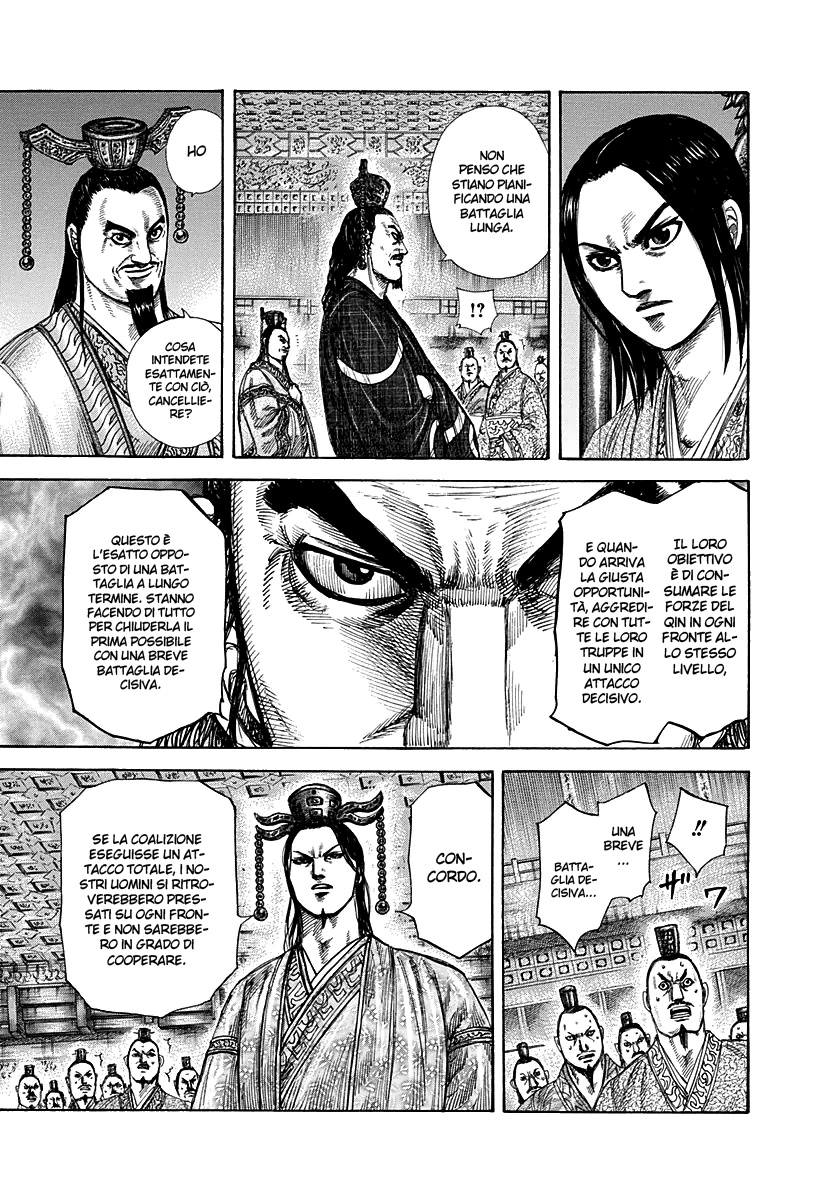Read Kingdom (it) Manga Online
