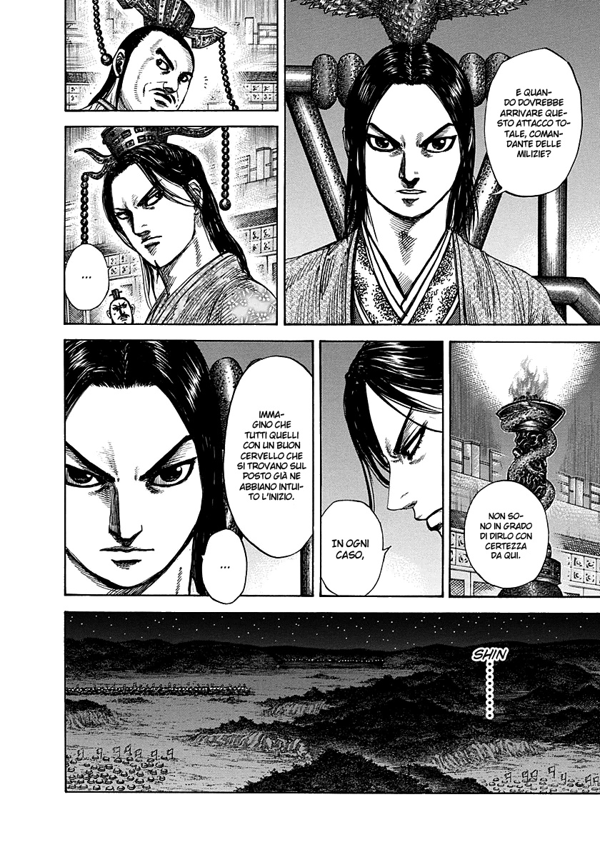 Read Kingdom (it) Manga Online