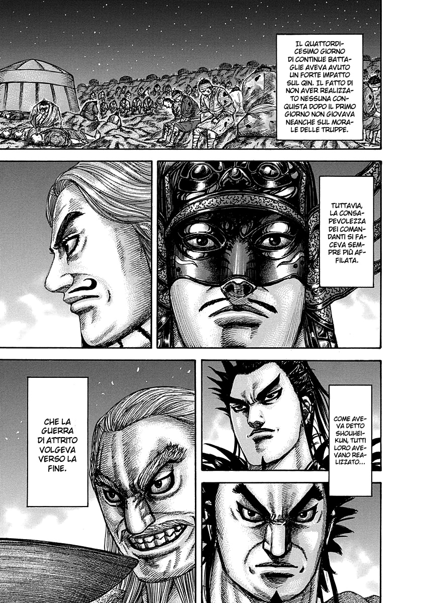 Read Kingdom (it) Manga Online