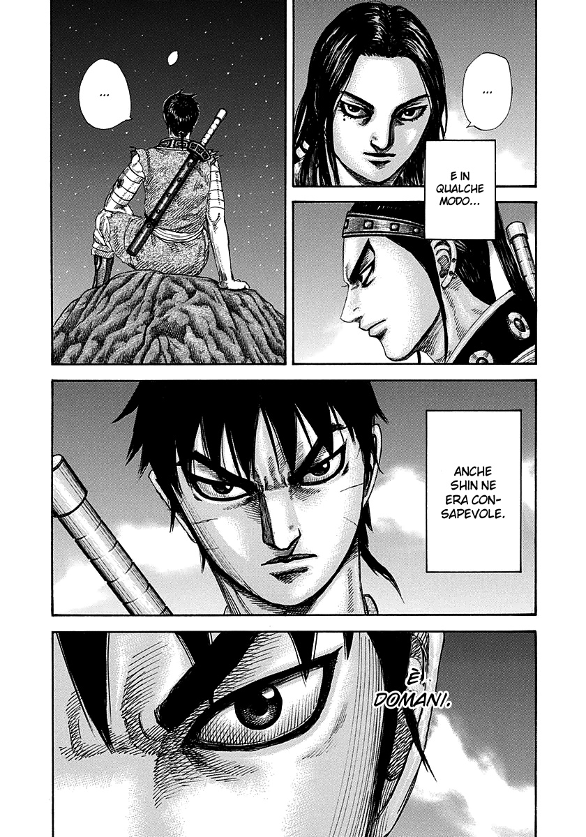 Read Kingdom (it) Manga Online