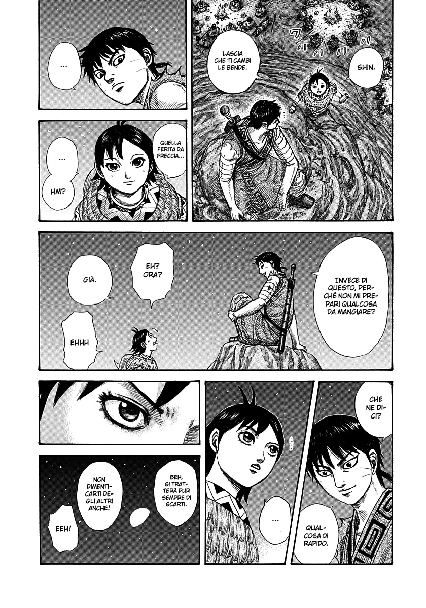 Read Kingdom (it) Manga Online