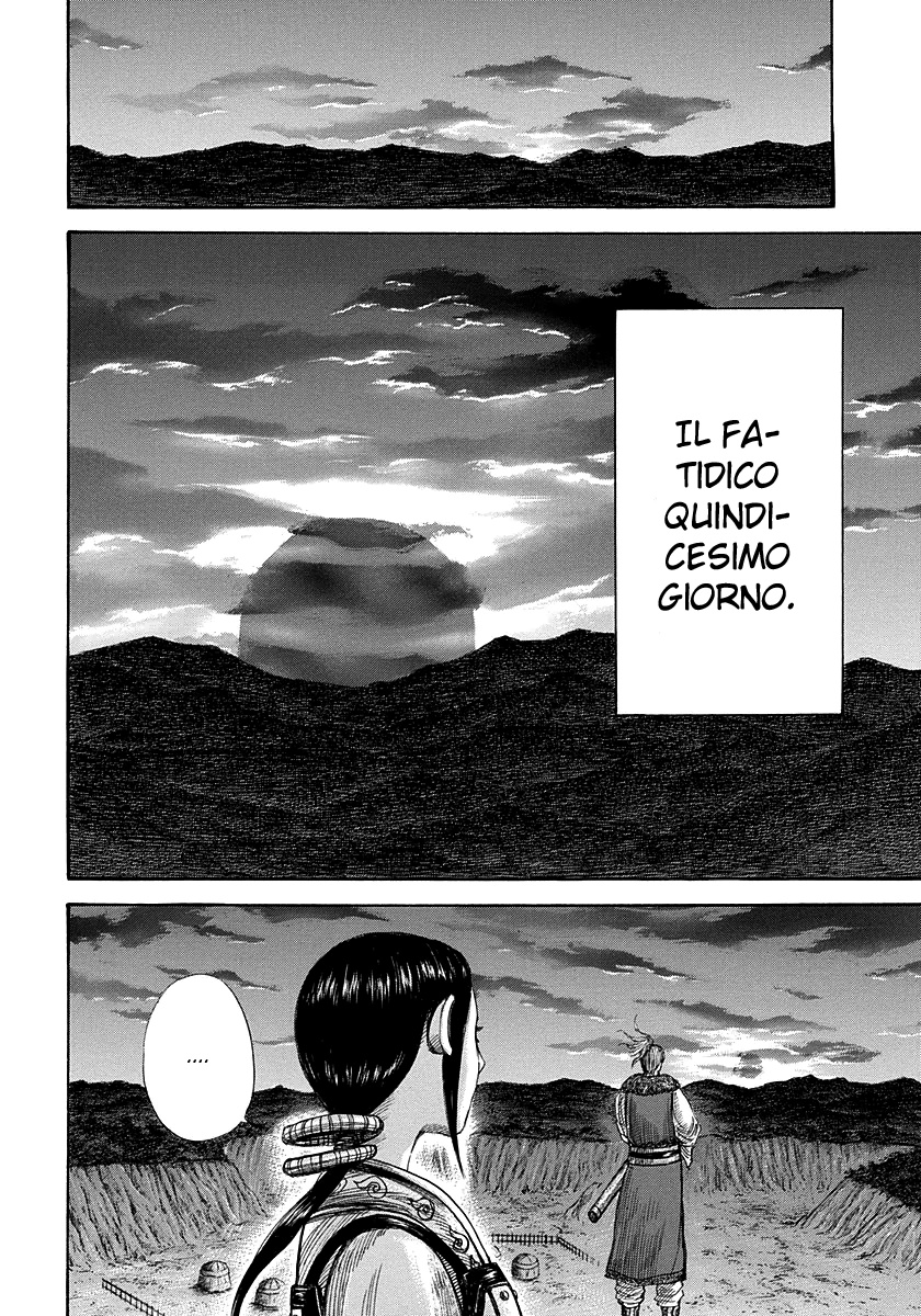 Read Kingdom (it) Manga Online