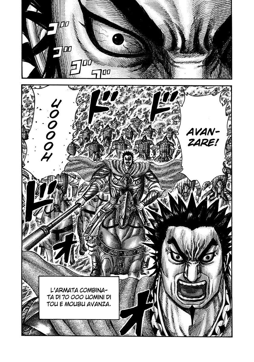 Read Kingdom (it) Manga Online