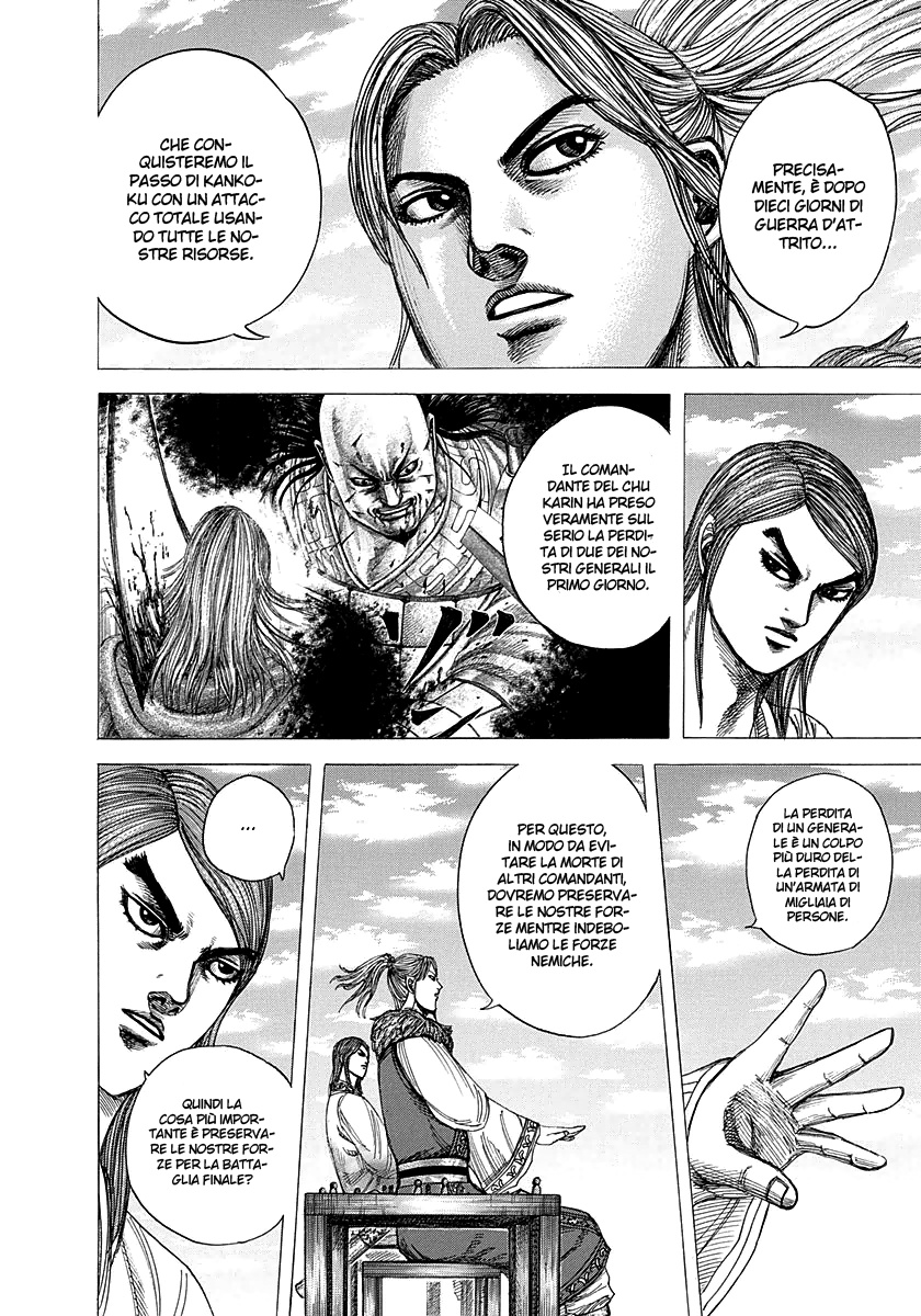 Read Kingdom (it) Manga Online