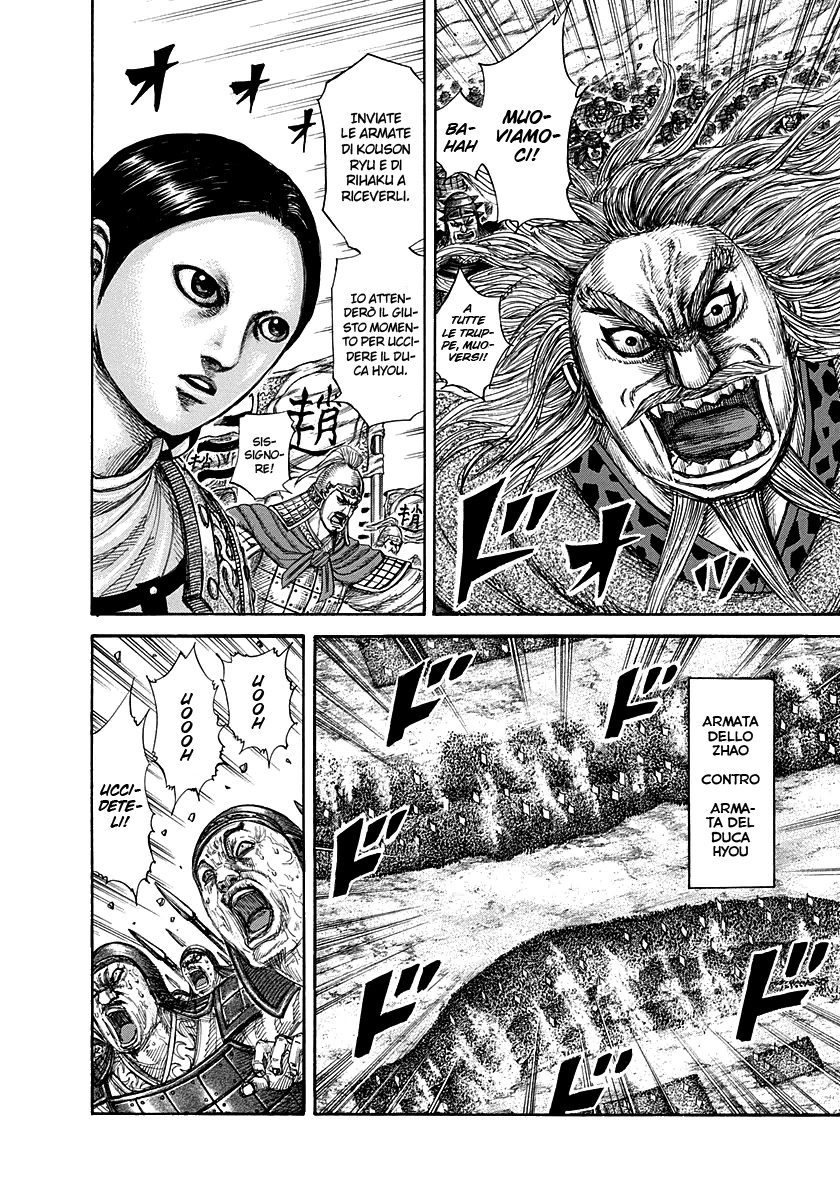 Read Kingdom (it) Manga Online
