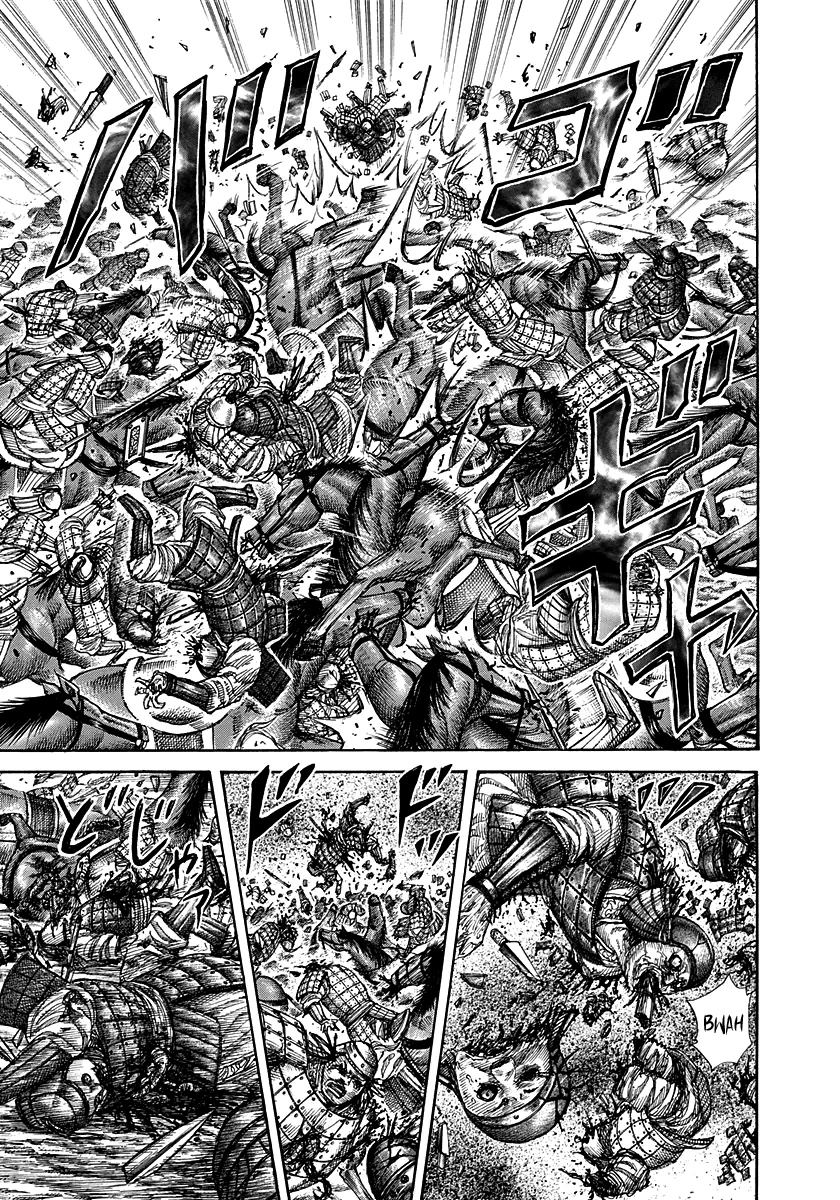 Read Kingdom (it) Manga Online