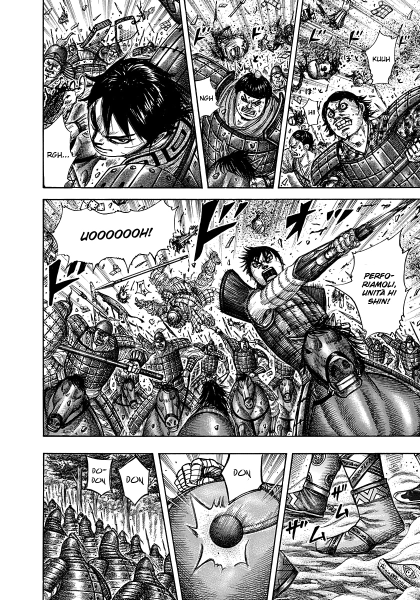 Read Kingdom (it) Manga Online