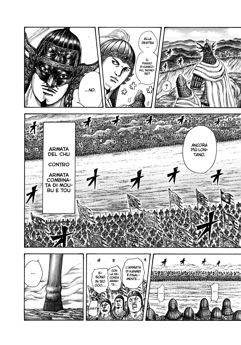 Read Kingdom (it) Manga Online