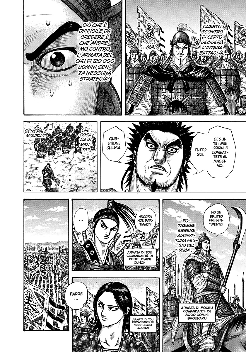 Read Kingdom (it) Manga Online