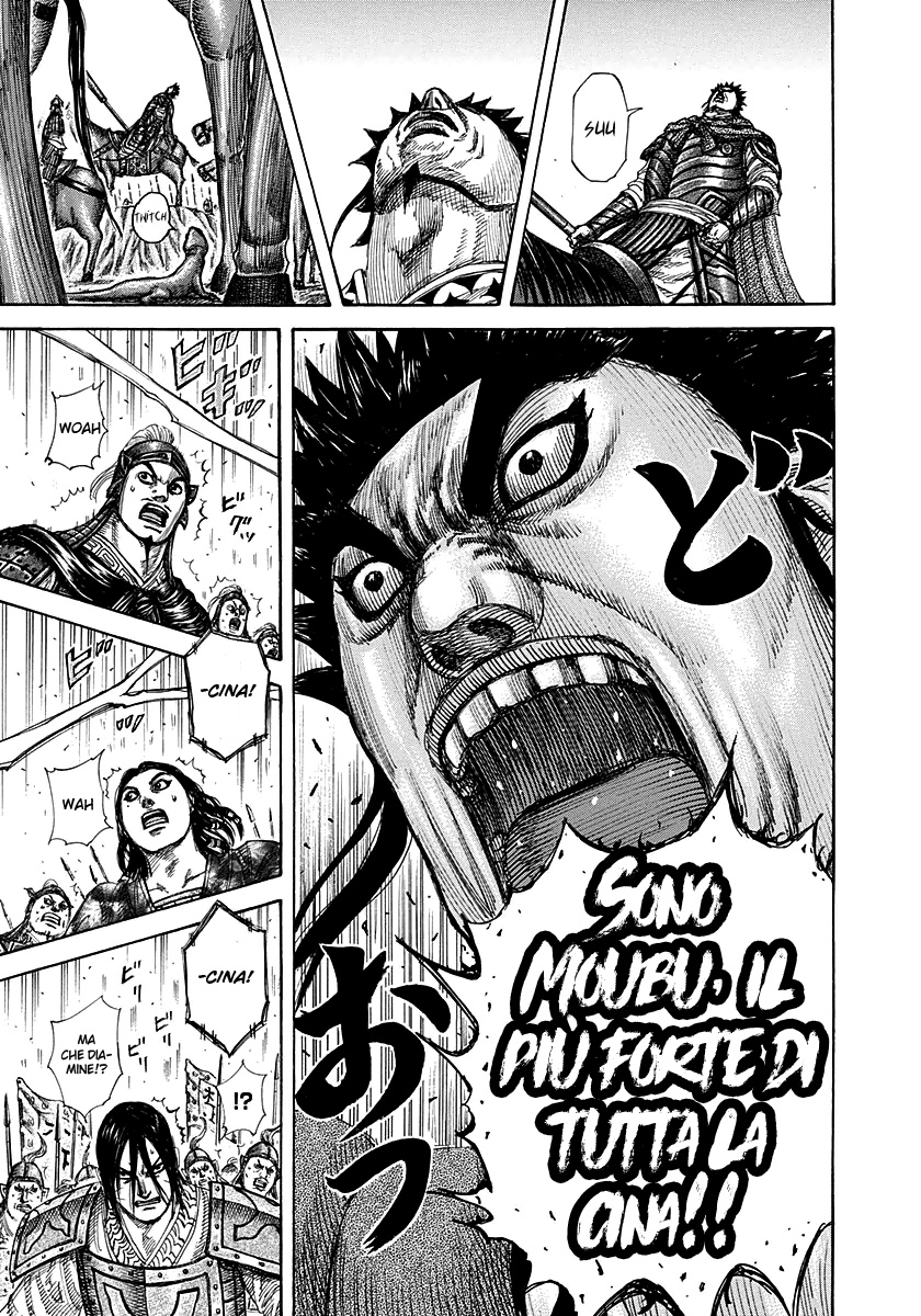 Read Kingdom (it) Manga Online