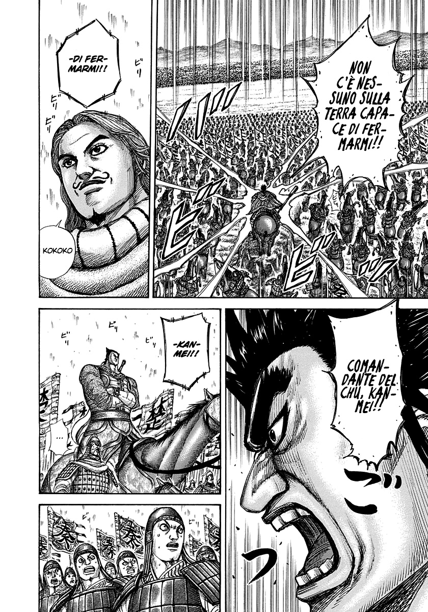 Read Kingdom (it) Manga Online