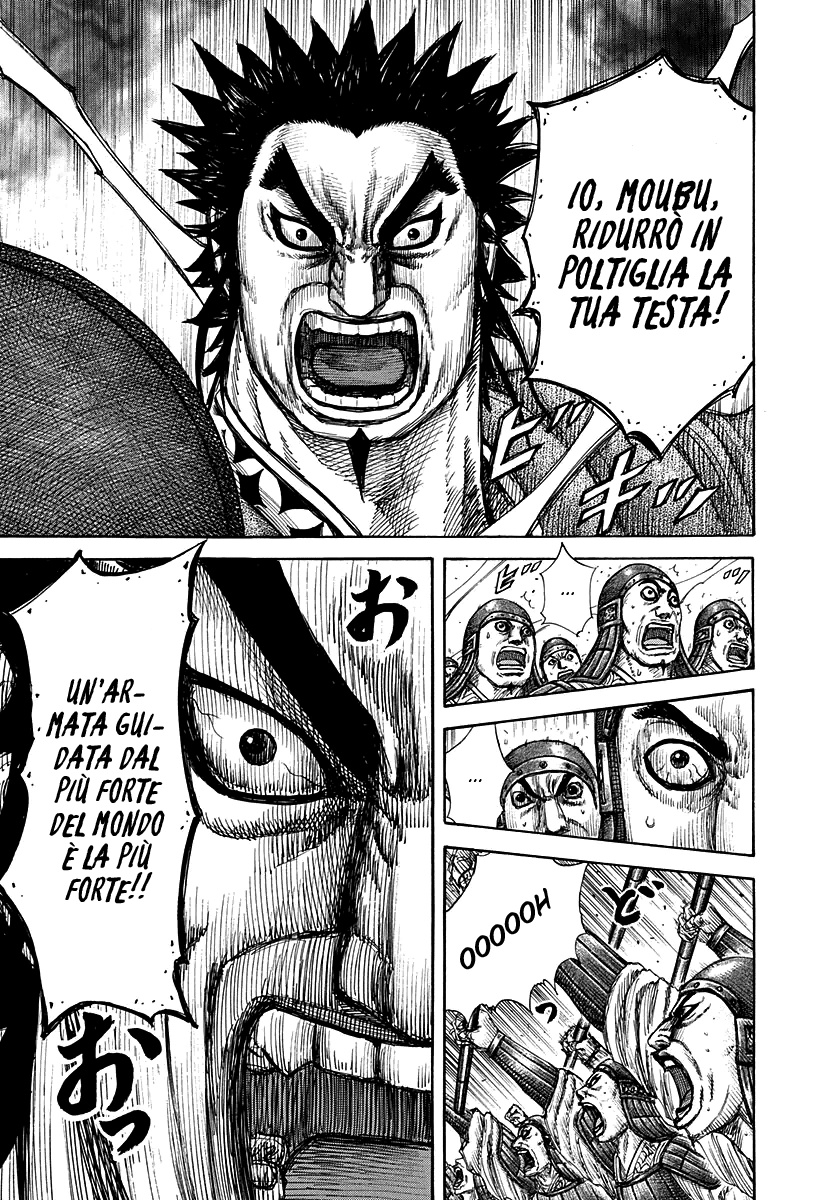 Read Kingdom (it) Manga Online