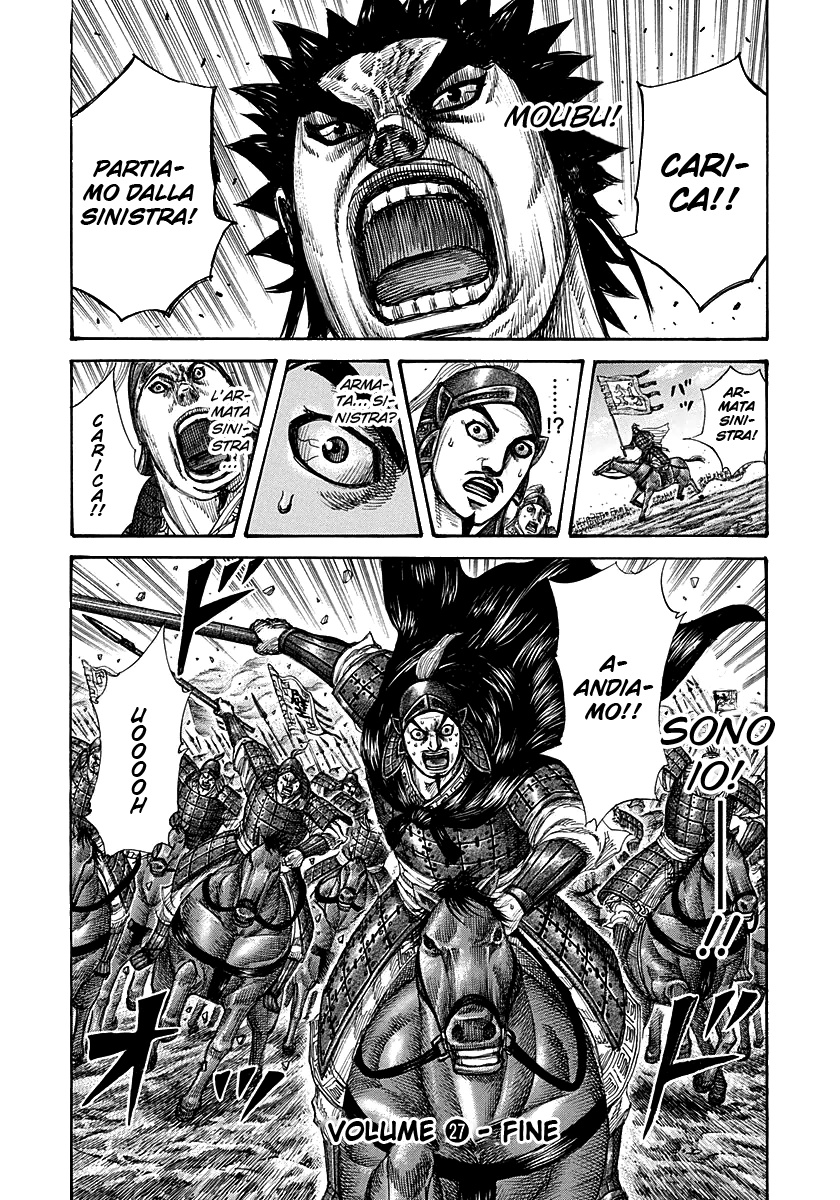 Read Kingdom (it) Manga Online