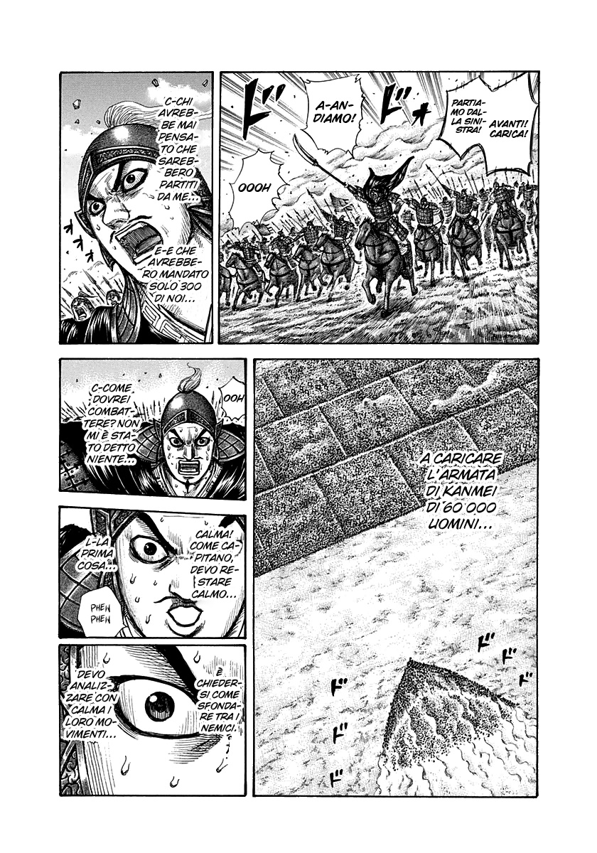 Read Kingdom (it) Manga Online