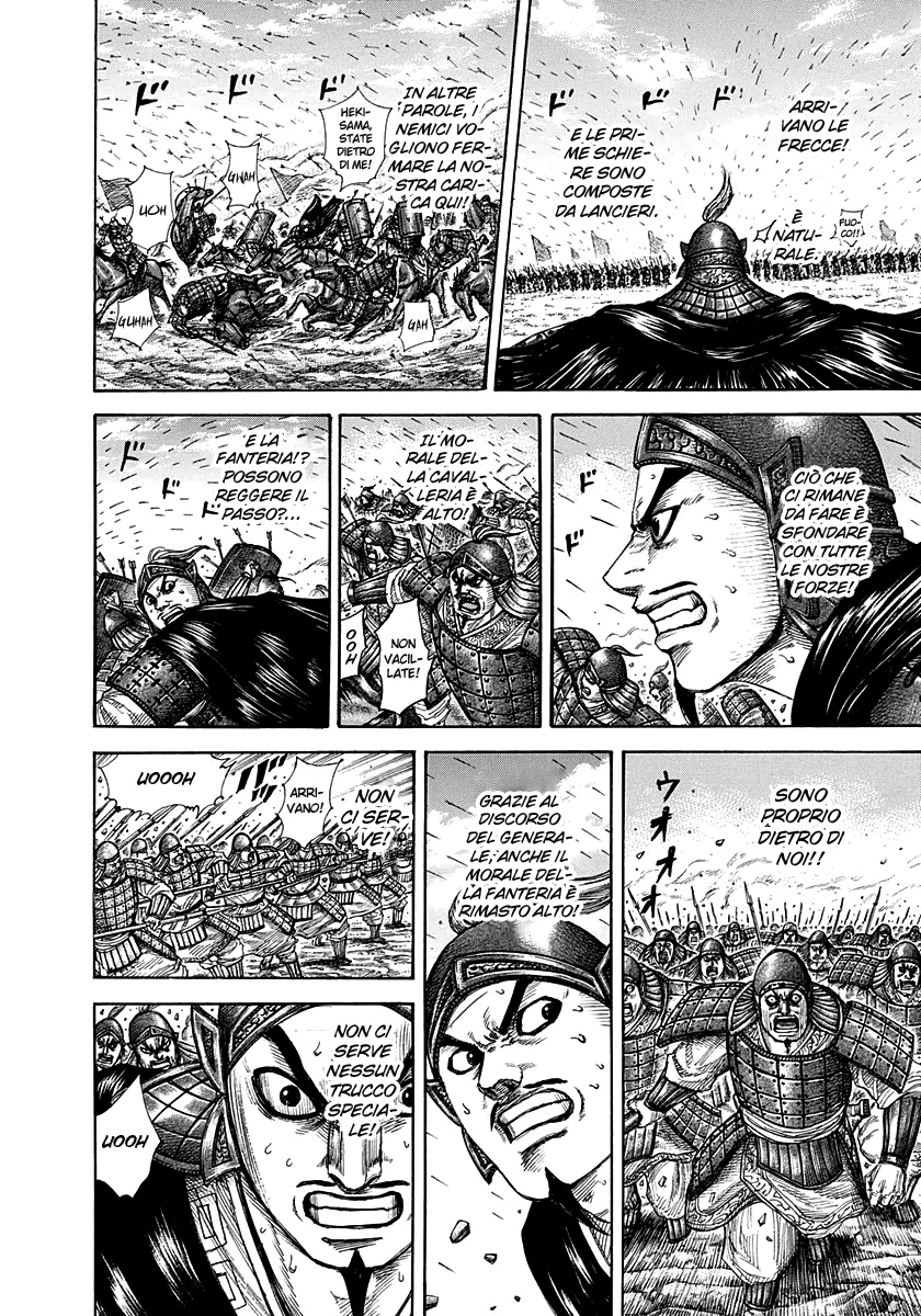 Read Kingdom (it) Manga Online