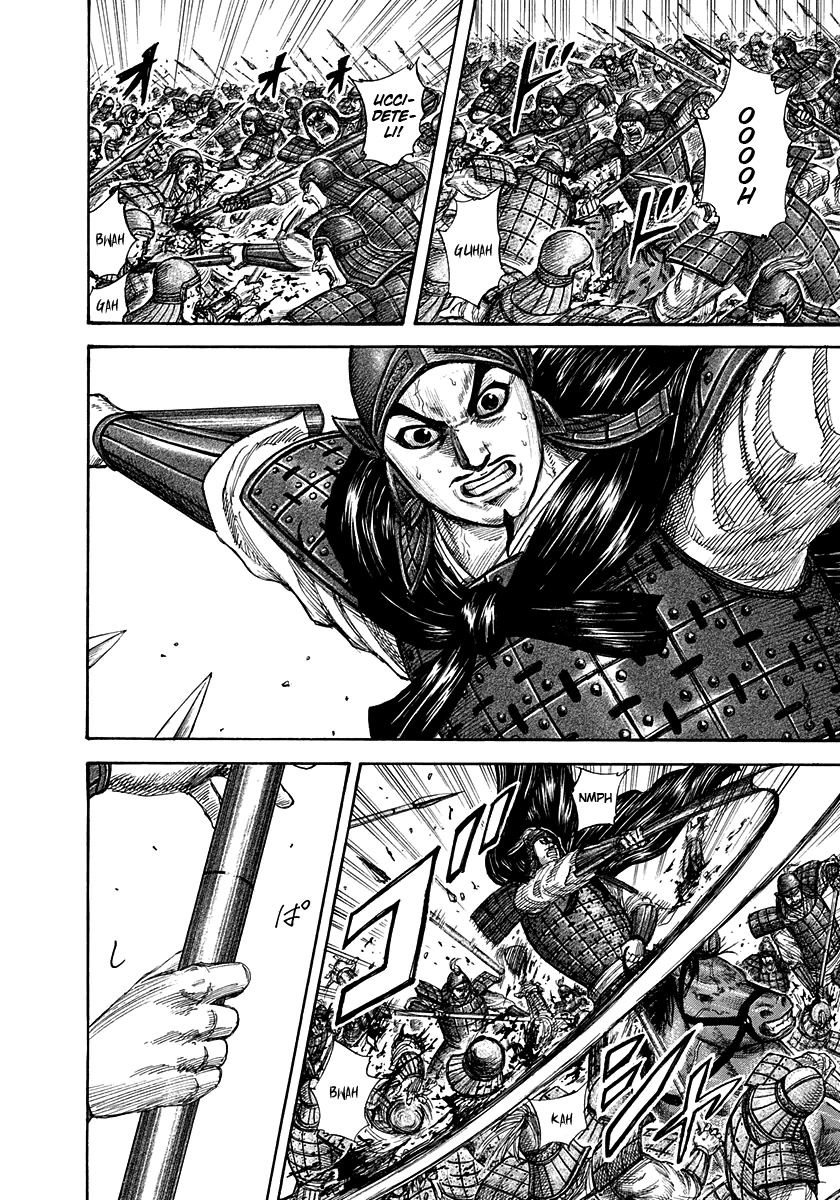 Read Kingdom (it) Manga Online