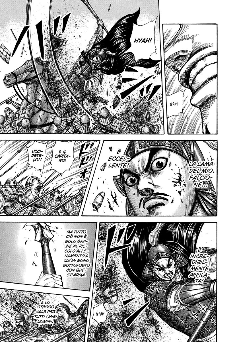 Read Kingdom (it) Manga Online