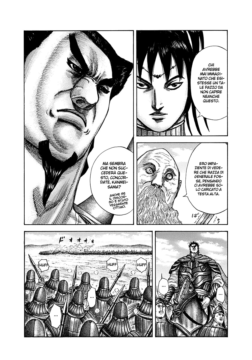 Read Kingdom (it) Manga Online