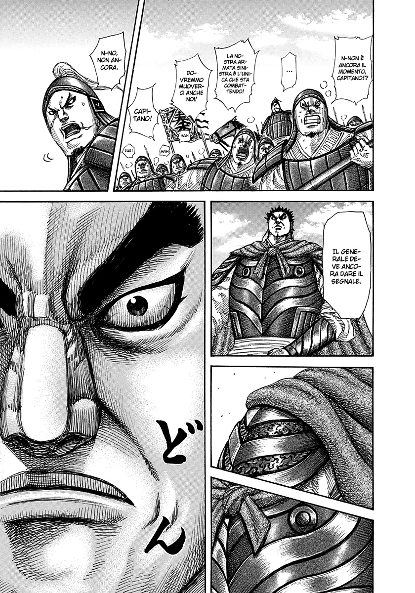 Read Kingdom (it) Manga Online