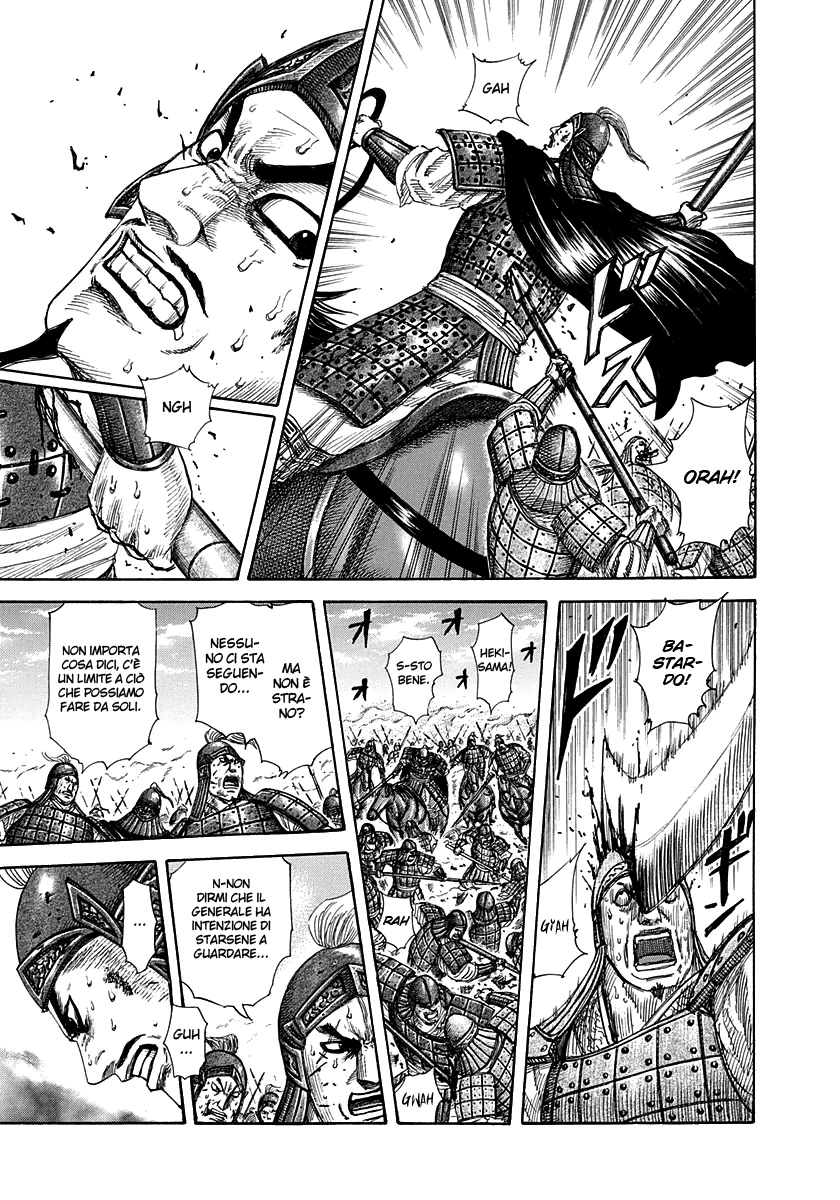 Read Kingdom (it) Manga Online