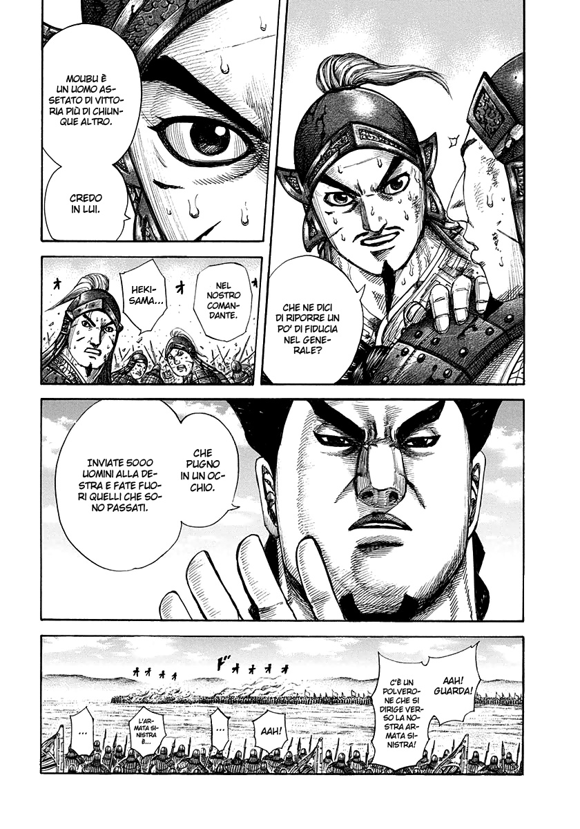 Read Kingdom (it) Manga Online