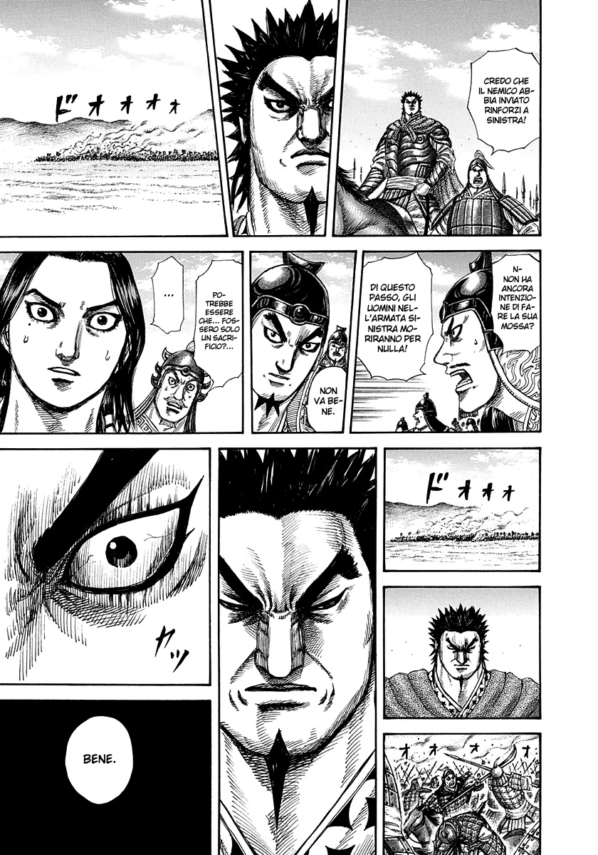 Read Kingdom (it) Manga Online