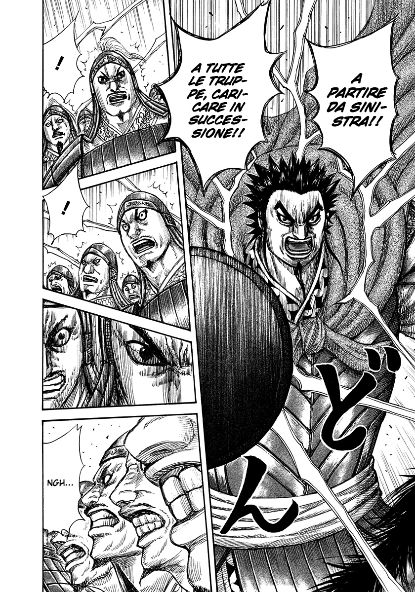 Read Kingdom (it) Manga Online