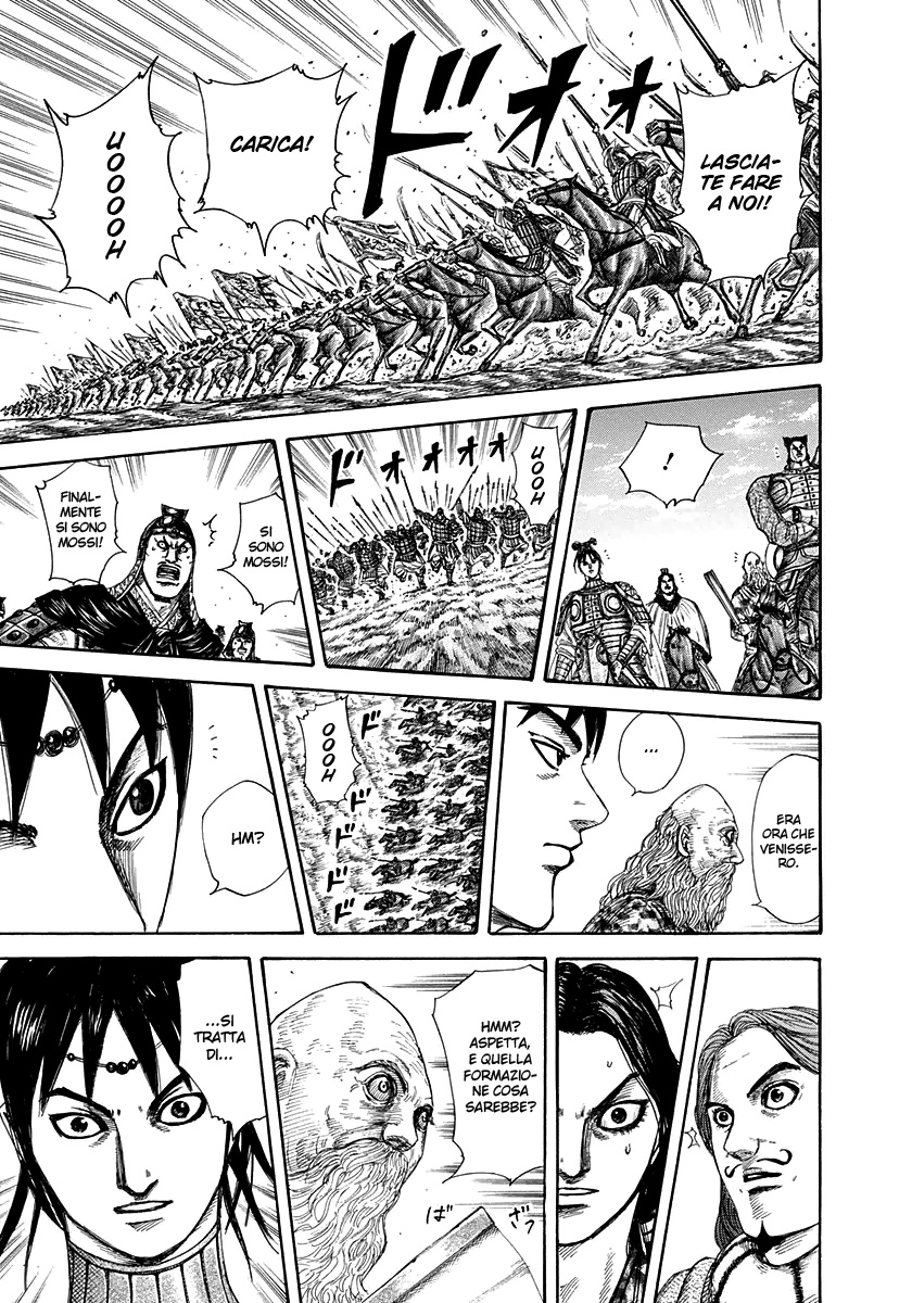 Read Kingdom (it) Manga Online