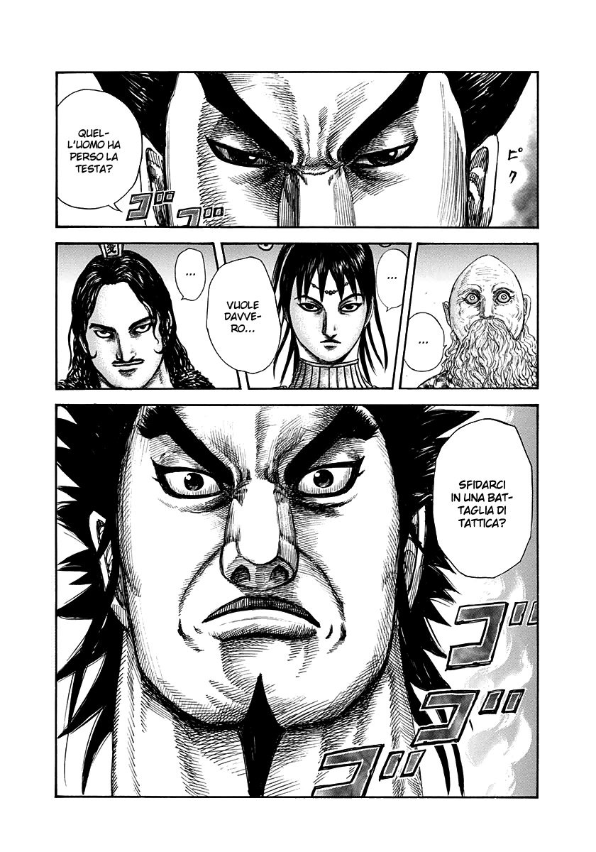 Read Kingdom (it) Manga Online