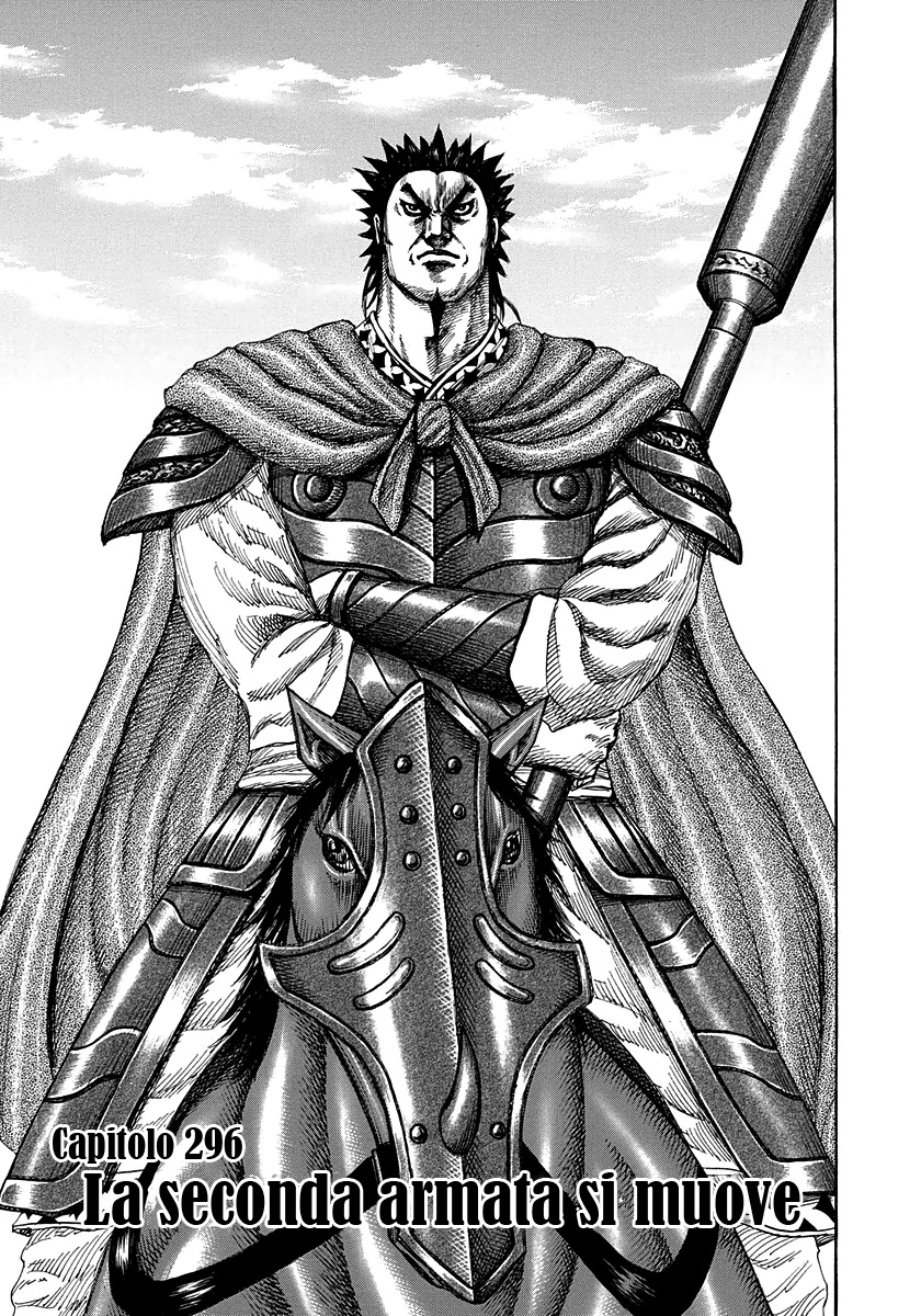 Read Kingdom (it) Manga Online