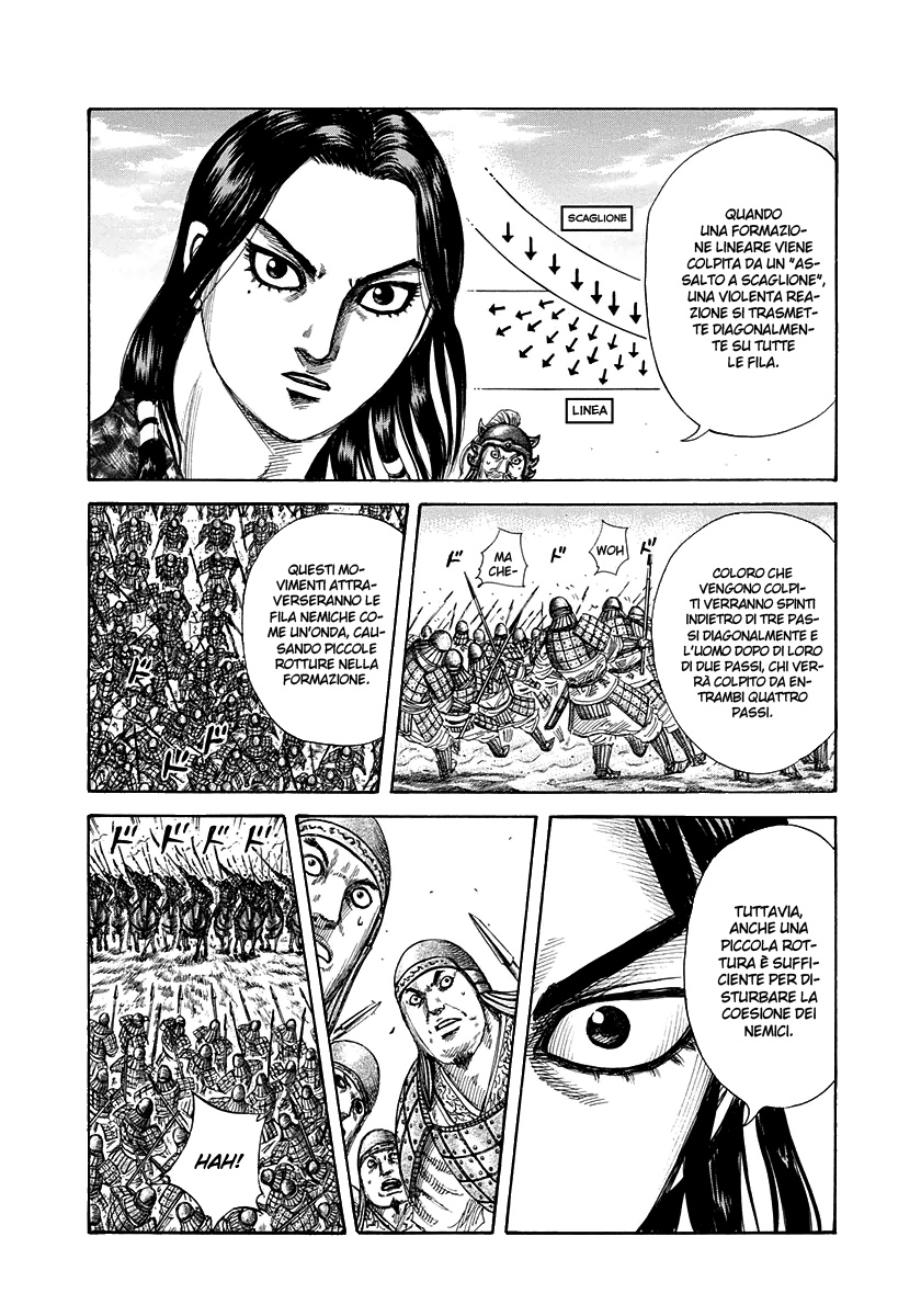 Read Kingdom (it) Manga Online