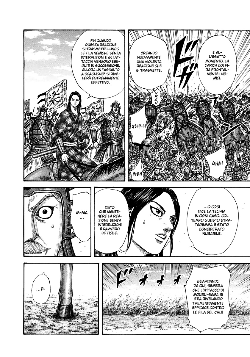 Read Kingdom (it) Manga Online